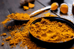 Curcuma hydrodispersible